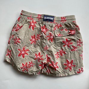 Fun Starfish Vilebrequin swim trunks